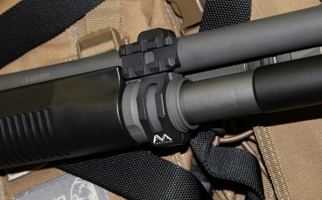 benelli m3 shotgun flashlight
